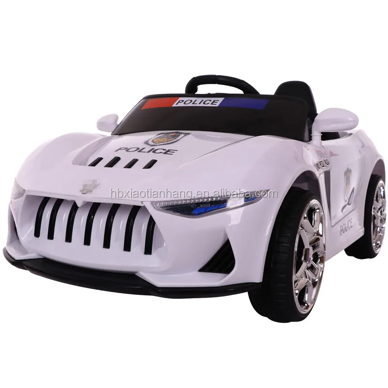 big battery toy car