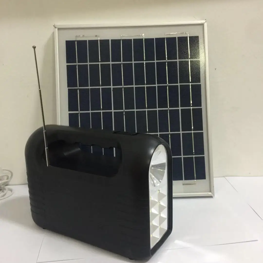 NEW Arrival 10W Solar Home Lighting Kits Solar Energy Systems