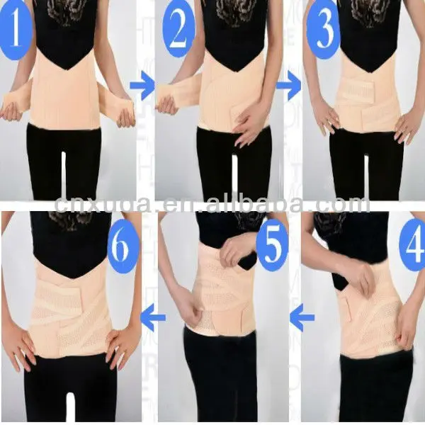 Postnatal After Pregnancy Birth Waist Support Belt Corset Buy