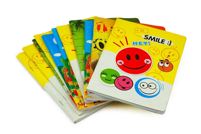 Exercise-Books-Cooooool