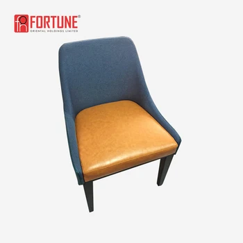French Style Big Size Lounge Chair For Western Exotic Restaurant