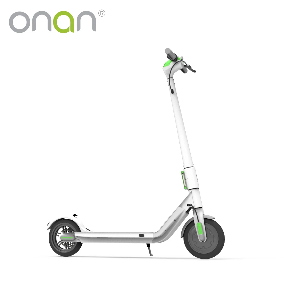 

2018 Onan Sharing bms electric scooter with GPS function for adults