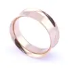 PVD Rose Gold Coating G23 Ear Plug Titanium