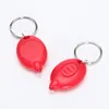 Productos Chinos Turtle Shape Plastic Key Chain Mini White Light Flashlight Key Ring Light Led Keychain Custom Logo