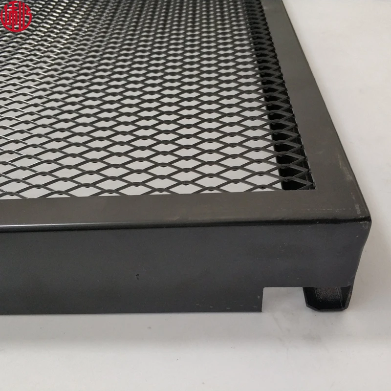 Decorative Sheet Stainless Steel Oval Perforated Metal Mesh Buy