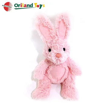 stuffed floppy bunny