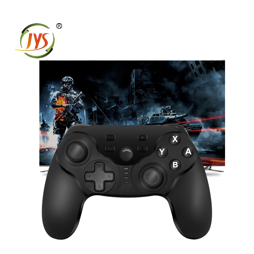 Wireless 6 Axis Game Controller For Playstation For Nintendo Switch