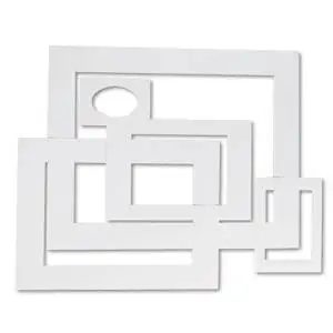 PAC72500 - Pacon 72500 Pre-Cut Mat Frame