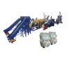 PP PE film float separation tank plastic washing processing machine line