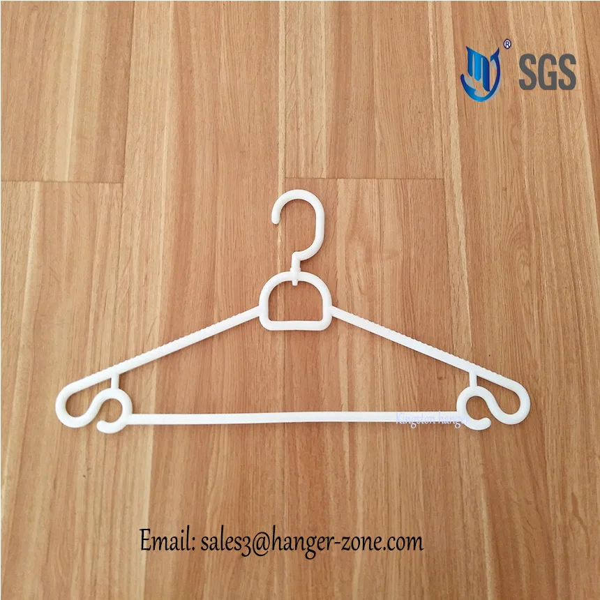 Kingston Wholesale Tubular Plastic Clothes Hangers Coat Hangers Buy