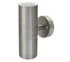 Modern IP65 GU10 Stainless Steel Outdoor Wall Mounted Lamp