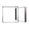 Hot Selling Fashion OEM Top Quality U-Shaped Table Frame 120 x 60 mm x 730 mm