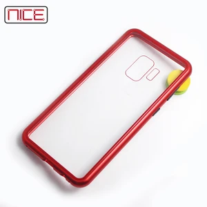 Magnetic Adsorption Phone Case Samsung Galaxy S9
