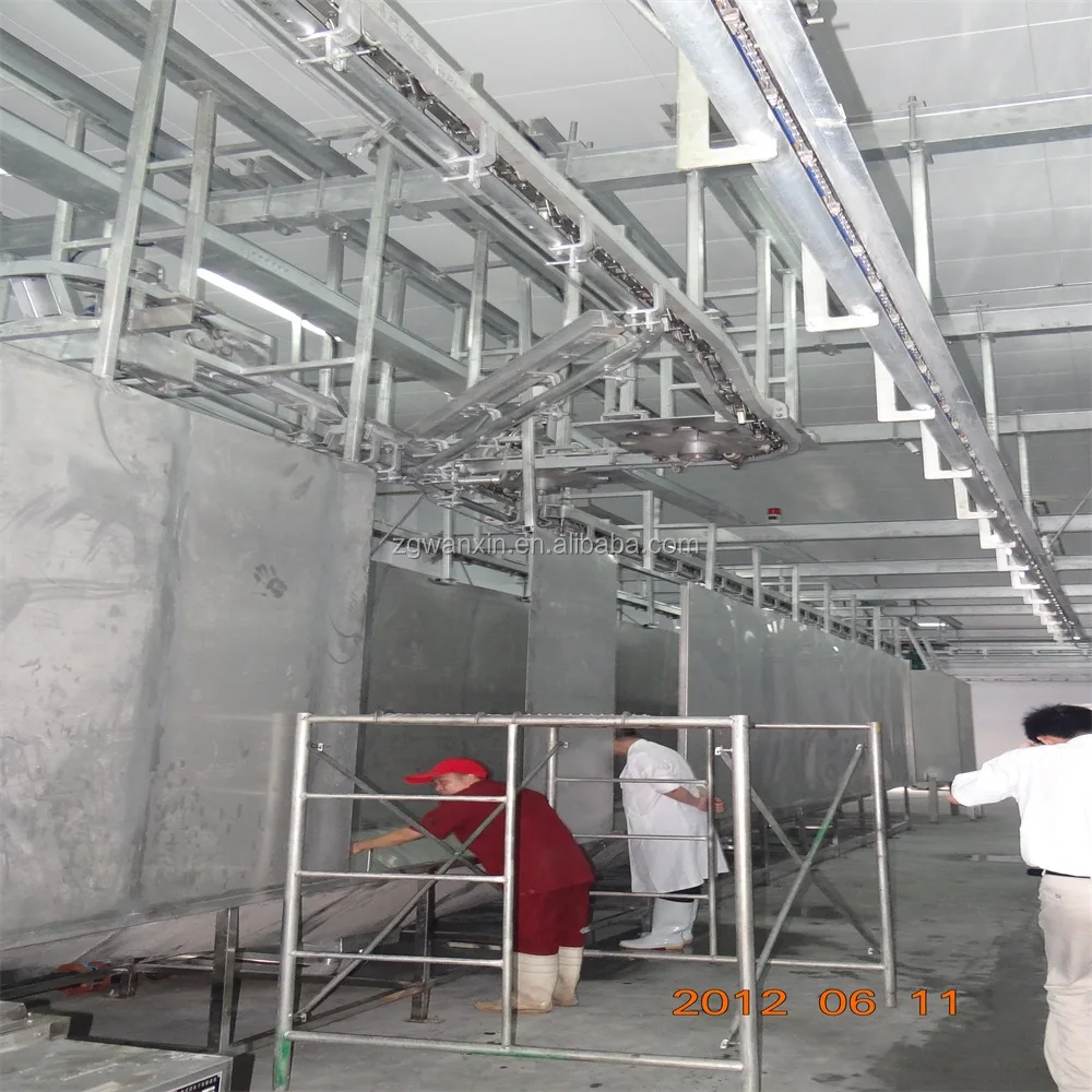
Pig Slaughter Equipment Line 