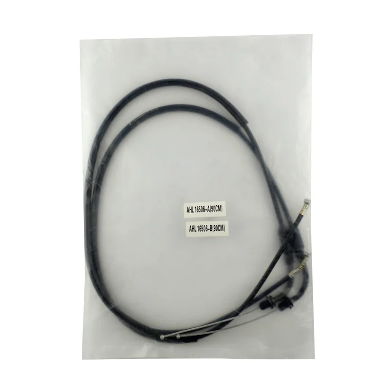 110cm Throttle Cable Set For Harley Davidson Sportster XL883 XL1200 – Bro-parts