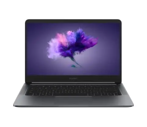 For Huawei Honor MagicBook Laptop 14 inch Window 10 AMD R5 2500U 8GB DDR4 256GB/512GB SSD Camera Bluetooth 4.1