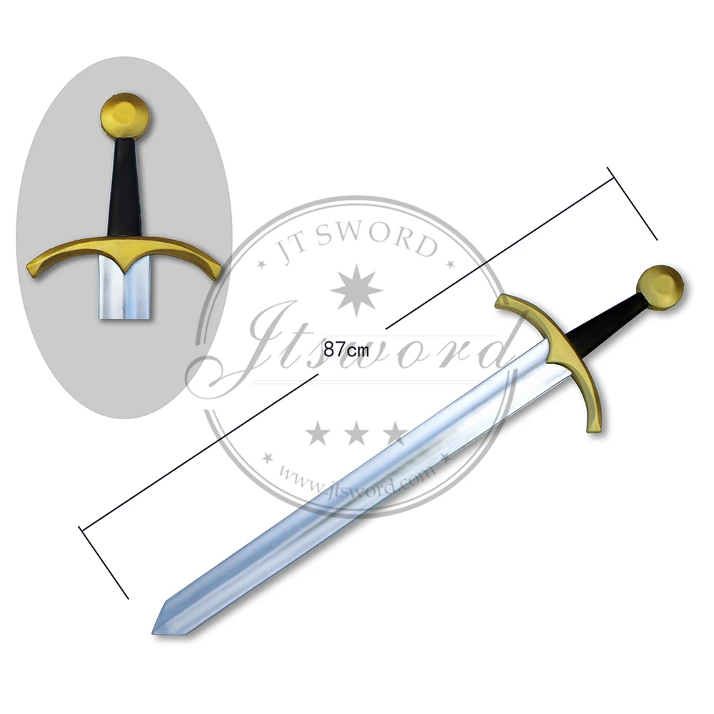 Foam Plastic Medieval Knight Toy Sword For Kids Buy Plastic Sword