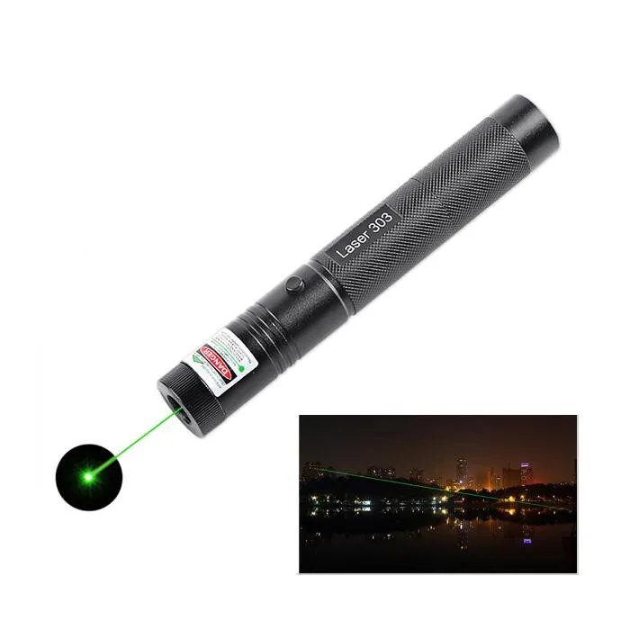 2017 new burning laser pointer 303 10000mW Green Laser Pointer Adjustable Focal Length and with Star Pattern Filter