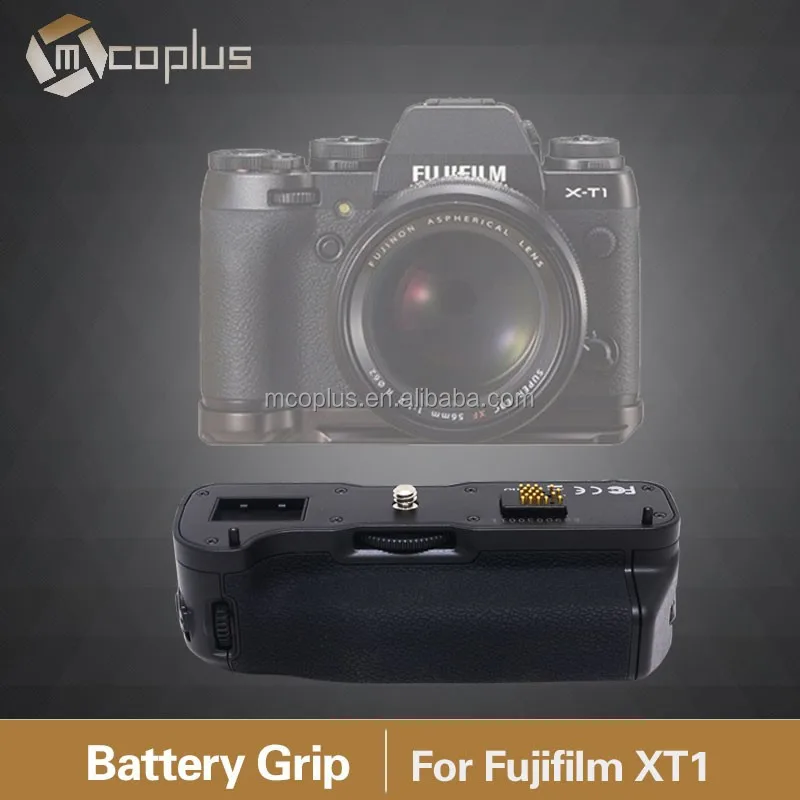 Mcoplus Vertical Camera Battery Grip for Fuji Fujifilm Camera X-T1 Battery Grip XT1