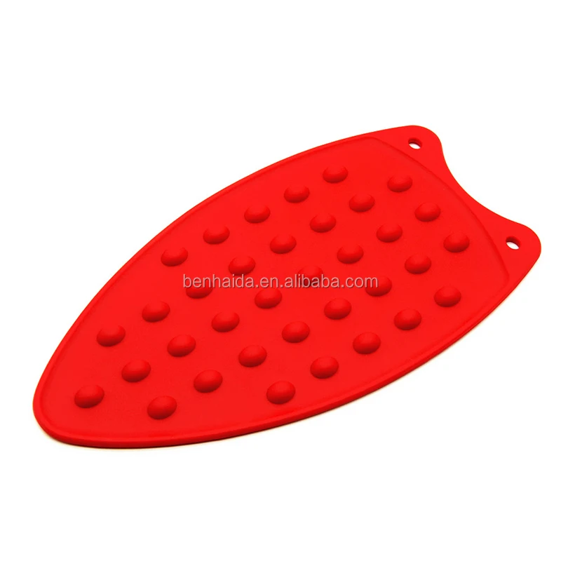 

Factory Direct Heat Resistant Silicone Electric Iron Pad Wholesale, Pantone color