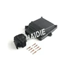 Haidie Enclosure Box 48 Pin Auto ECU PCB Connector For Engine Control Module !