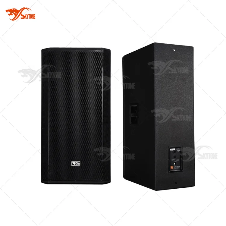 speaker dj box price