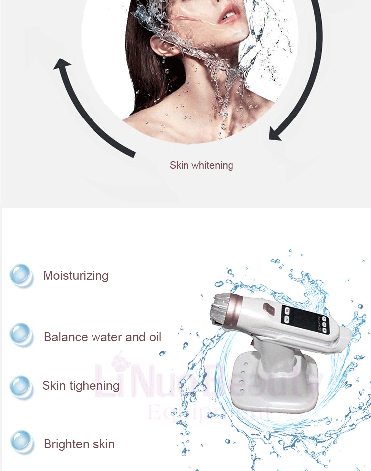 portable mesotherapy gun meso injector salon use beauty meso gun Korea
