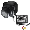 IP67 Vehicle Anti fog Night Vision Driving Infrared Thermal Imaging Camera