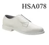 CY,government issued army long wearing soft leather white navy shoes Bats brand