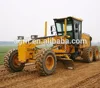 hot sale top quality best price hydraulic motor grader use Z F gear and Cummin s engine with CE certification