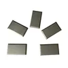 Tungsten carbide shield cutter tips