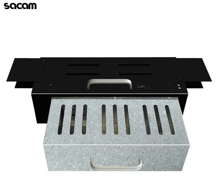 

Electronic Rat Trap Mice Mouse Rodent Killer Pest Control, Black