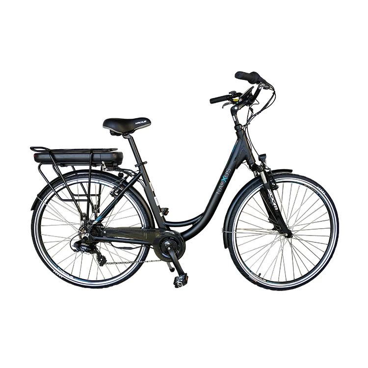 city ebikes