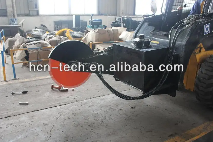Hcn Brand 0307 Series Multifunction Circular Saw Attachment For Skid
