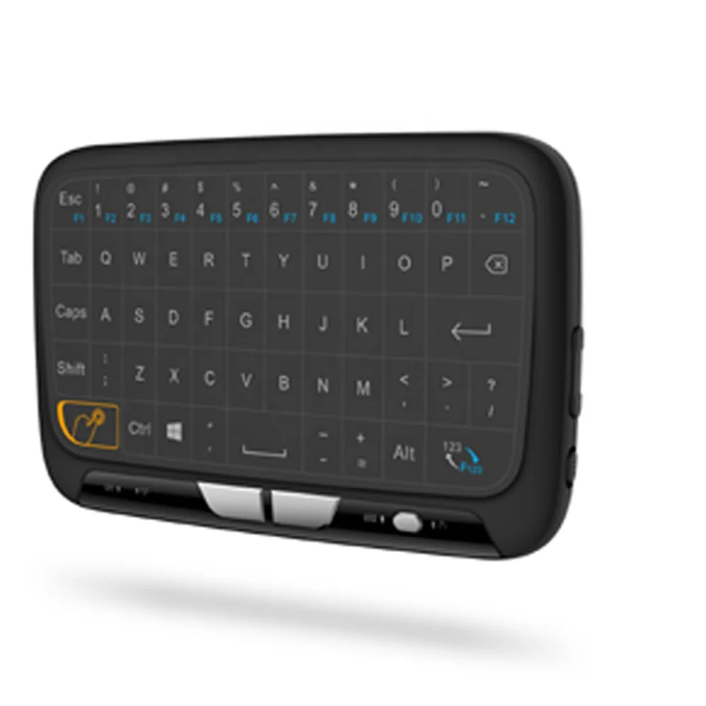 

H18 Mini wireless bluetooth keyboard 2.4GHz wireless with 2.4GHz RF For Android Tv Box