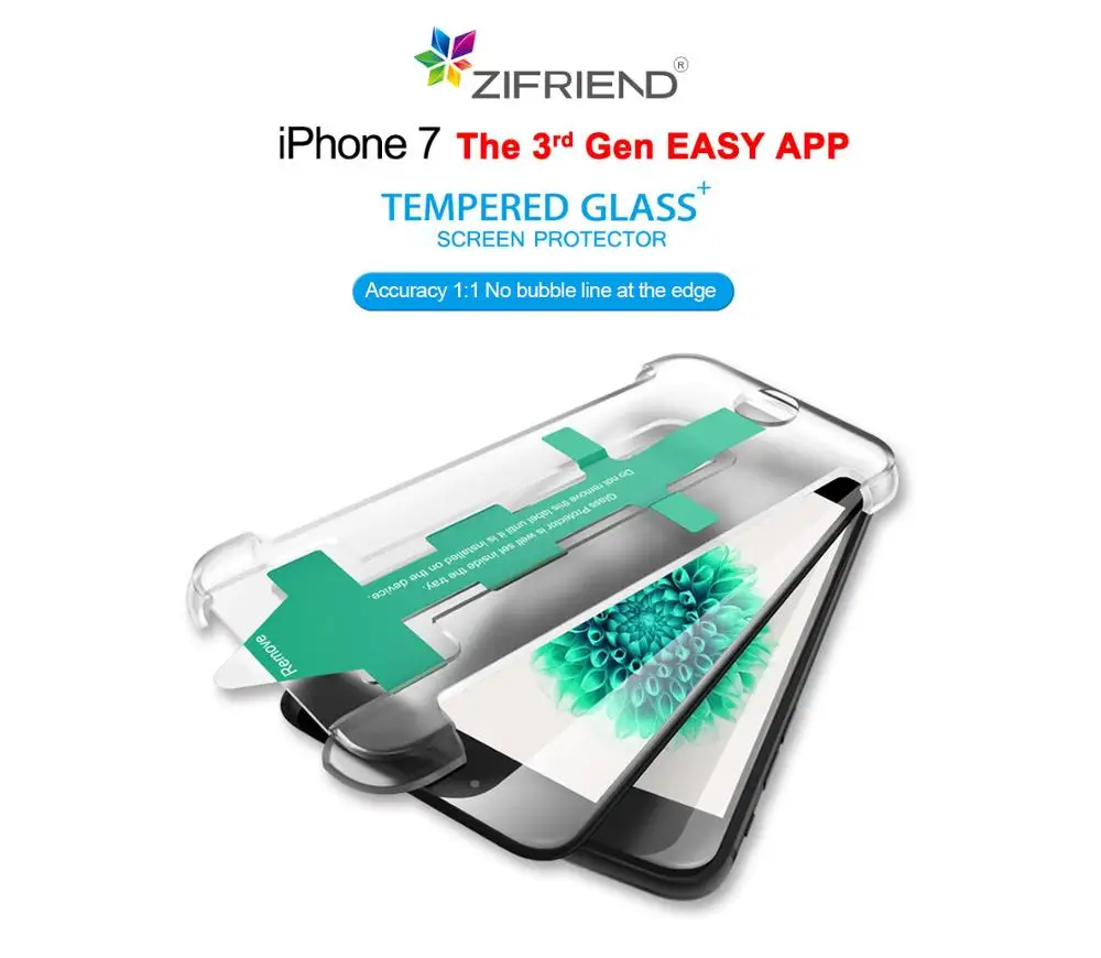 New Arrival! 3d Tempered Glass Screen Protector Installation Applicator