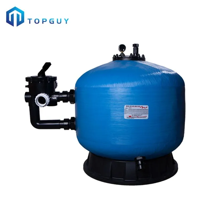 Latest Side Mounted Fiberglass Astral Pool Sand Filter China Wholesale