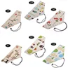 New design novelty portable Drawstring chopsticks storage bag linen tableware cutlery cloth bag