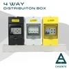 Outdoor Plastic Electric Board Switch Power Cover Mcb Distribution Box