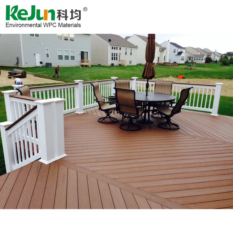 Wpc Outdoor Waterproof Interlocking Cheap Composite Decking Buy Cheap