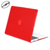 HUYSHE PC Computer Laptop Crystal TPU Case cover for Macbook Air Pro 13 11 14 15 inch