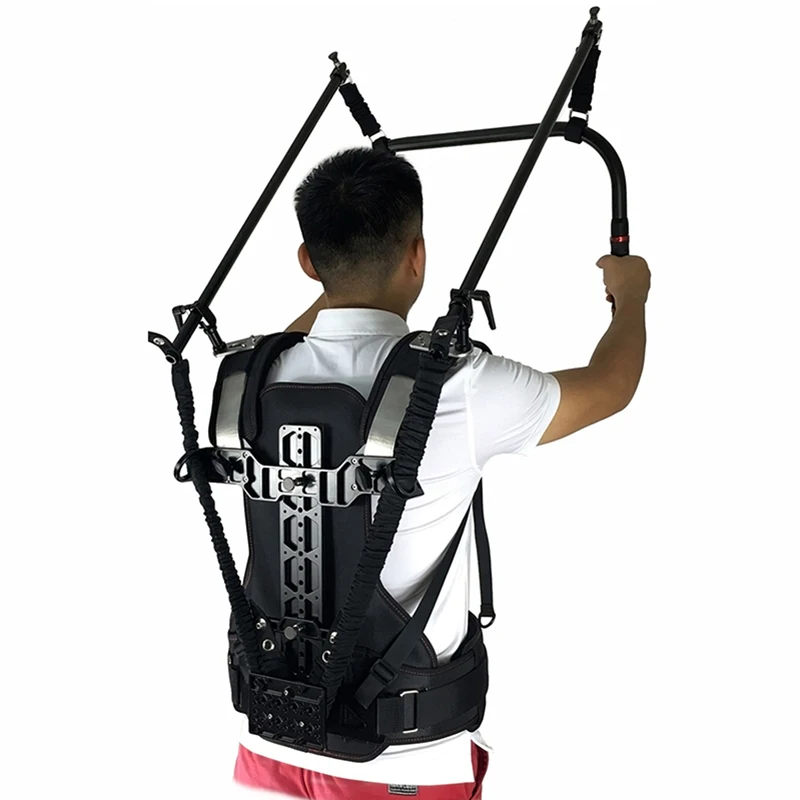 Like EASYRIG READYRIG For TILTA Gravity DJI Ronin Freefly Movi 3-Axis Gimbal Exoskeleton Support Steadicam Stabilizer Vest