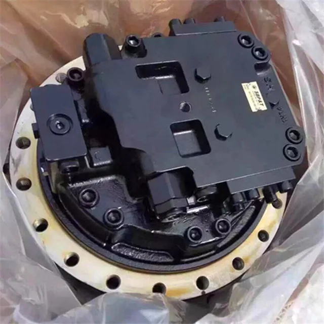 China Jining supplier Original NEW Final drive TM50 Travel motor assy device used s280 s290