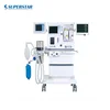 Medical ICU CCU Anesthesia Apparatus with Ventilator Anesthesia Machine With Patient Monitor For Operation