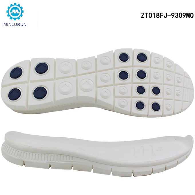 New Design Elastic Soft Non-slip Shoe Outsole For Sport Running Shoes ...