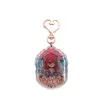 Customised Fashion Souvenir Glitter Acrylic Keychain