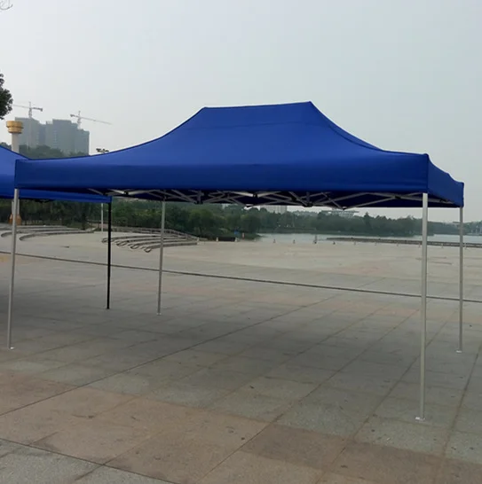 

Outdoor 3x4.5 Folding Portable Gazebo Canopy Tent 10ftx15ft with Aluminum, Customized