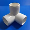PVC sch 40 coupling four way elbow tee reduce bushing Female Adaptor Male Adaptor End Cap Coupling Tee 3 Reducing Bush