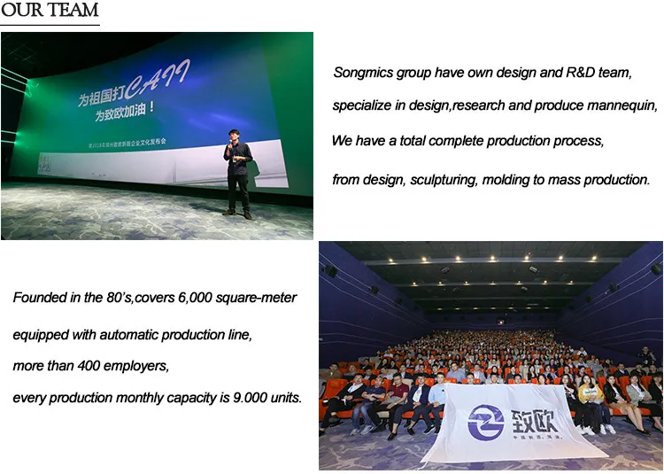 small metal side table