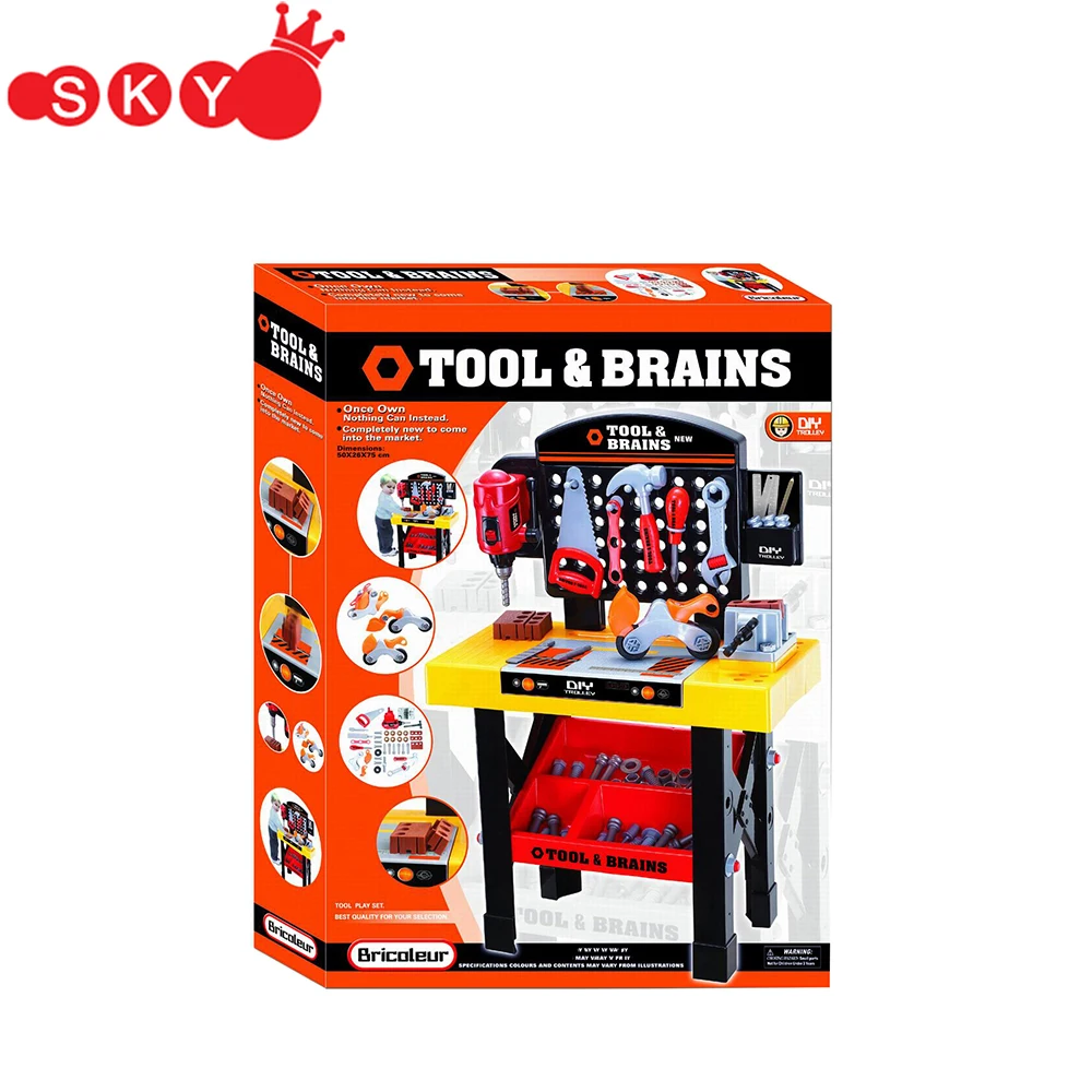 big w tool kit toy